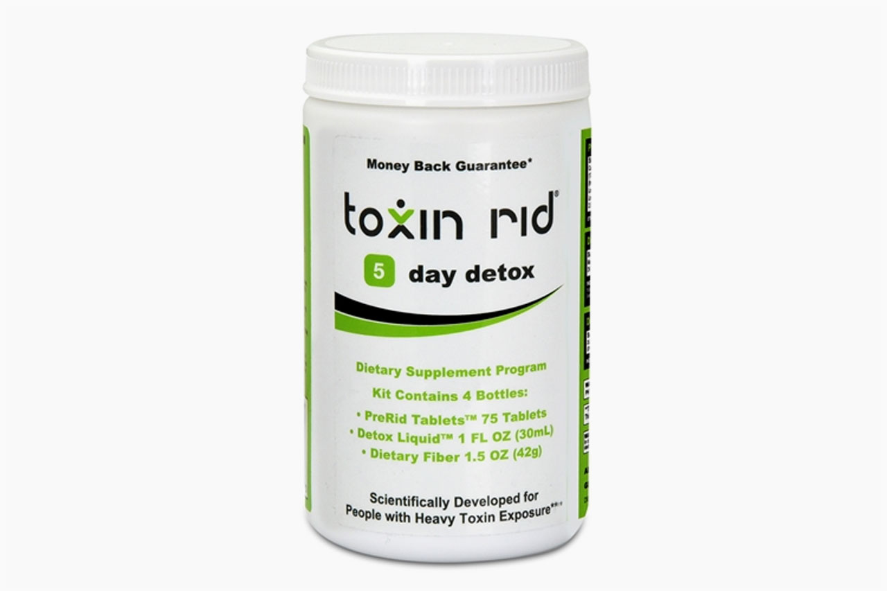 5-Day Detox Program