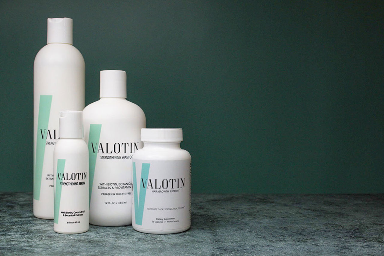 Valotin Hair Growth Supplement