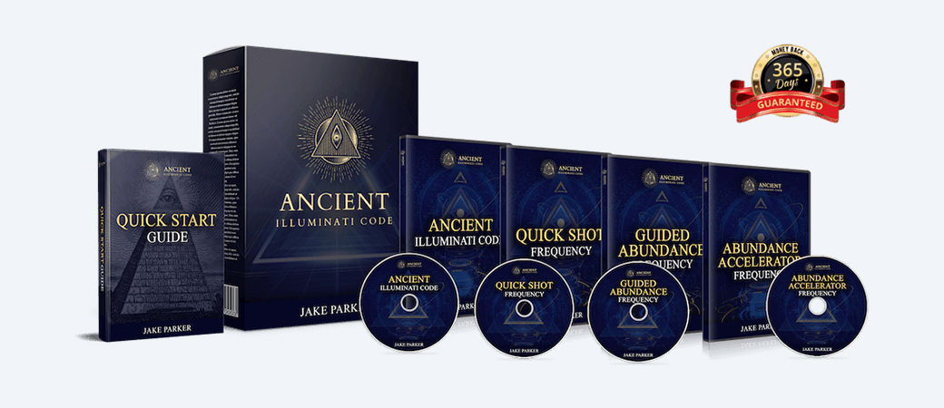 Ancient Illuminati Code Reviews - Legit Audio Frequency Guides That Work?