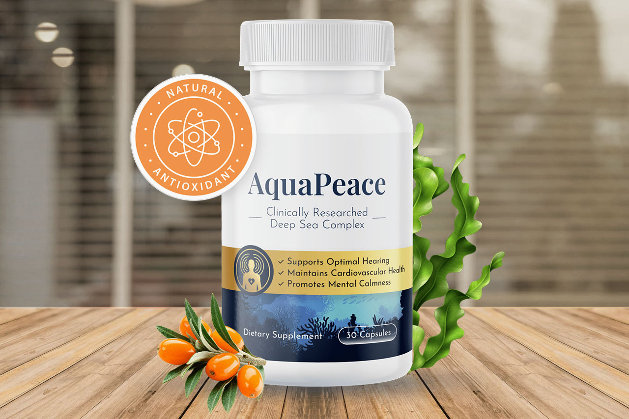 AquaPeace Reviews - Should You Buy Aqua Peace? Ingredients, Side Effects,  Complaints