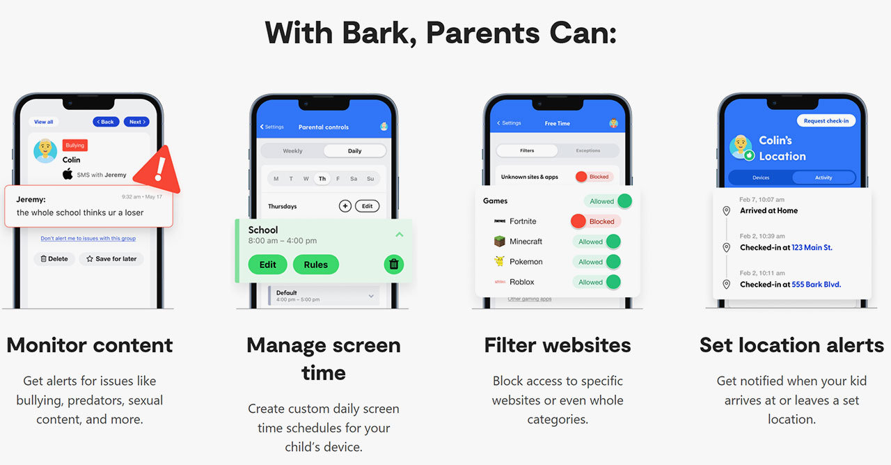 Bark Apps