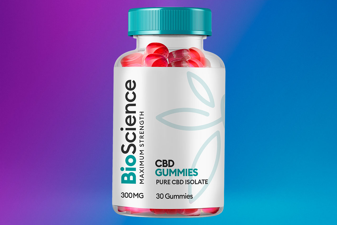 BioScience CBD Gummies