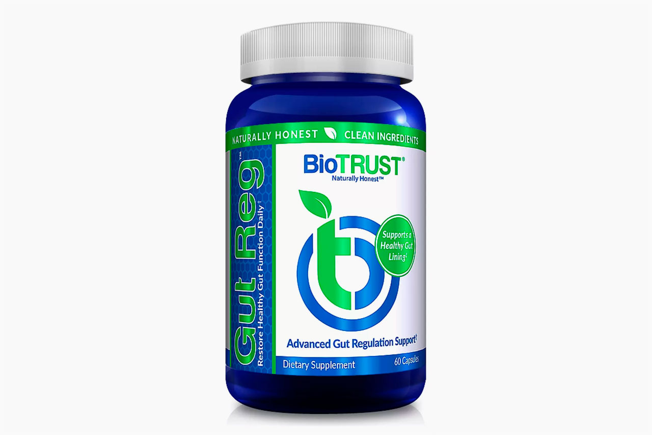  BioTrust Advanced Gut Regulation Support