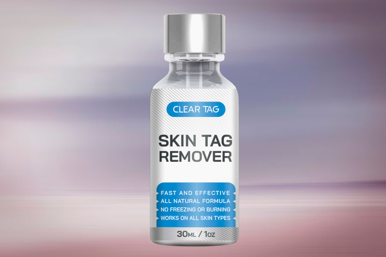 Clear Tag Skin Remover