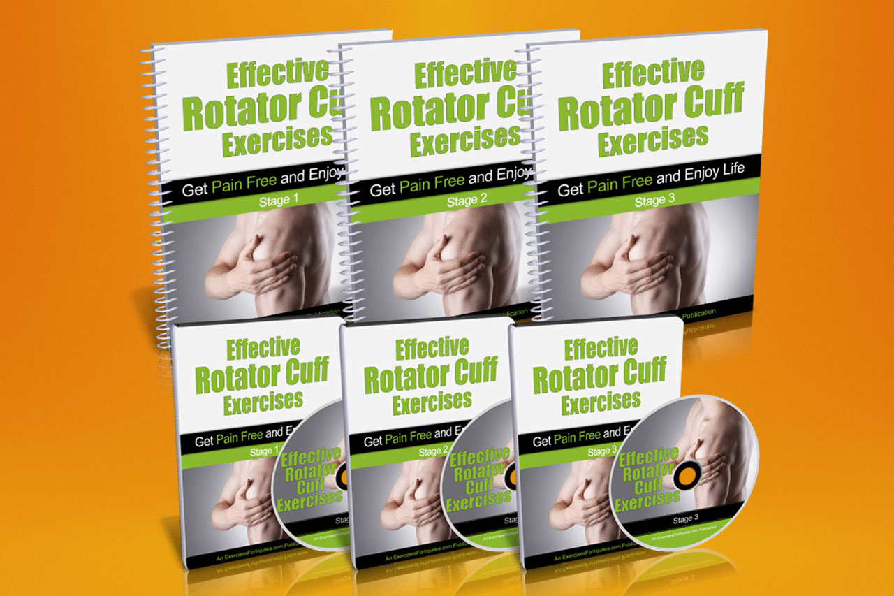 Effective Rotator Cuff Exercise