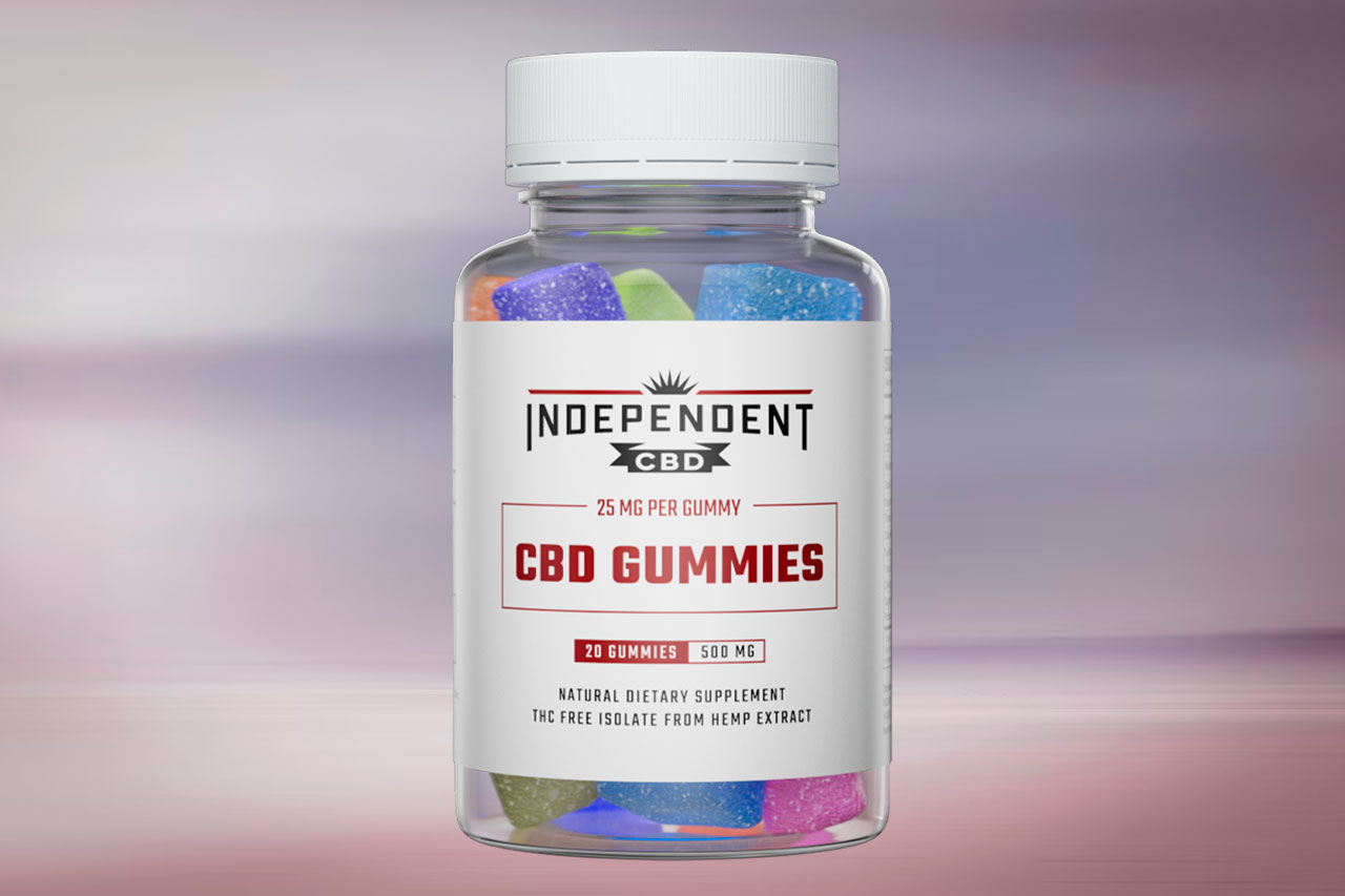 Independent CBD Gummies Review: Scam or Legit? Should You Buy?