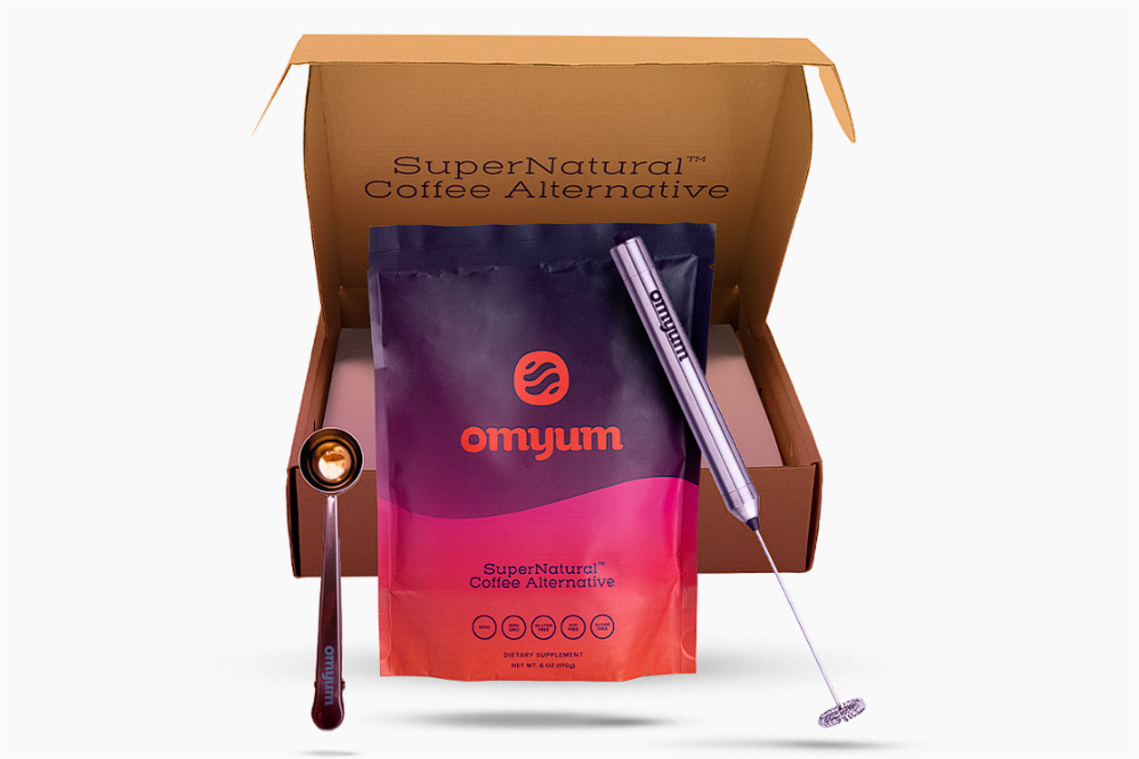Omyum Super Natural
