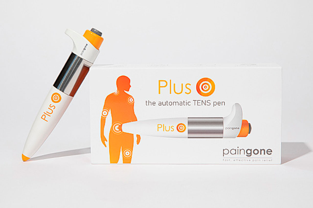 PainGone Plus Pen, Drugfree Pain Relief