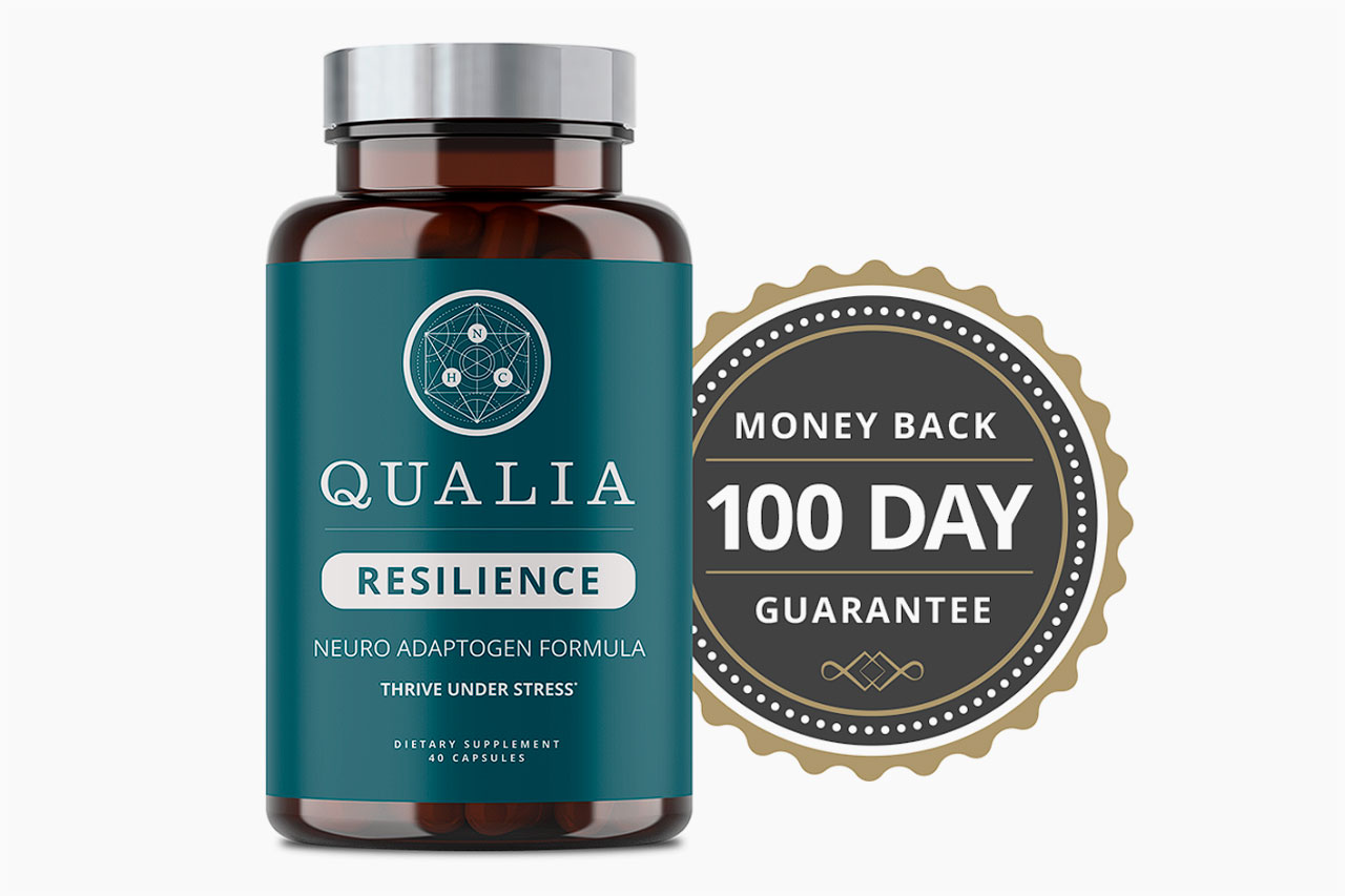 Qualia Resilience Refund Policy