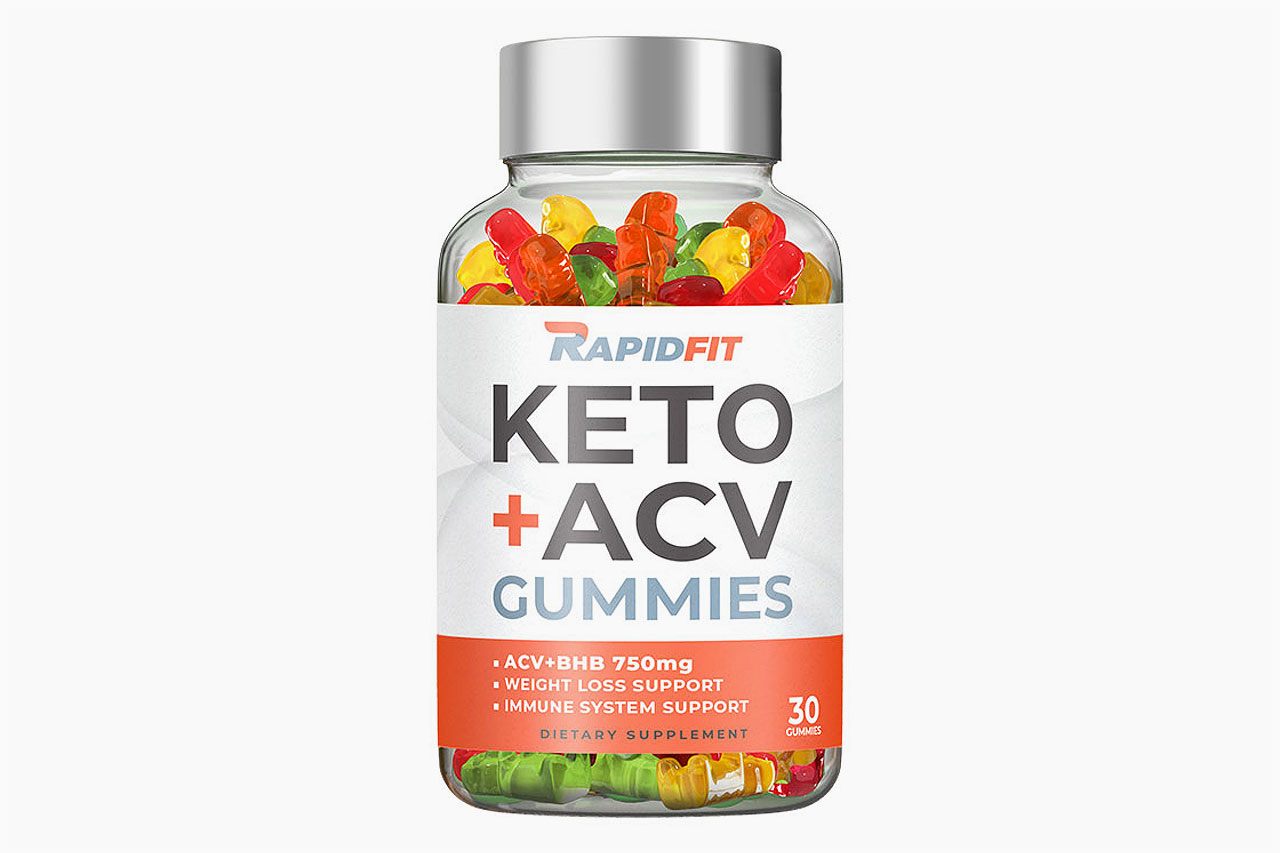 RapidFit Keto + ACV Gummies Review - Scam Exposed or Real Rapid Fit ACV  Keto Gummy Brand?