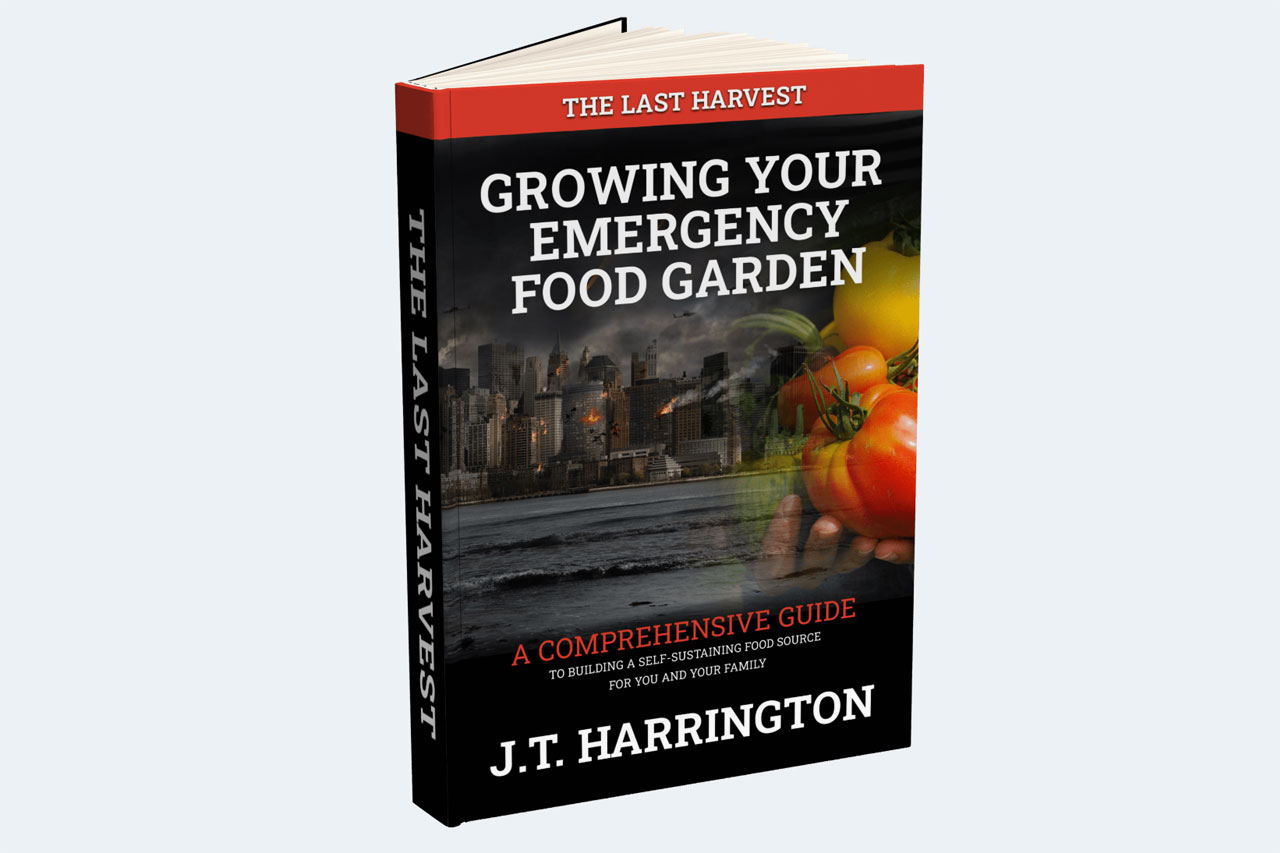 The Last Harvest Reviews - Growing Your Emergency Food Garden Book Guide  for Self-Sufficient Living