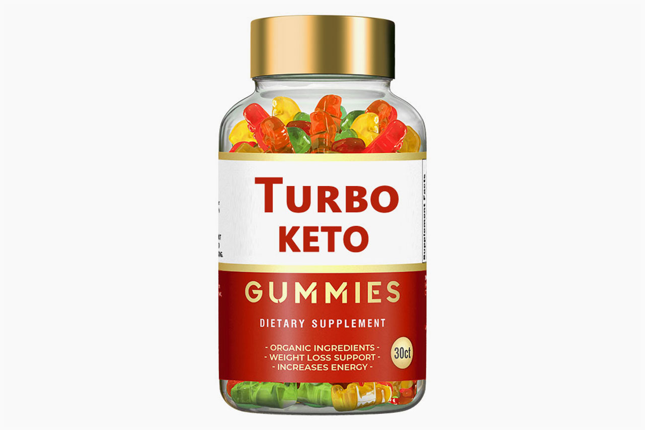 Turbo Keto Gummies