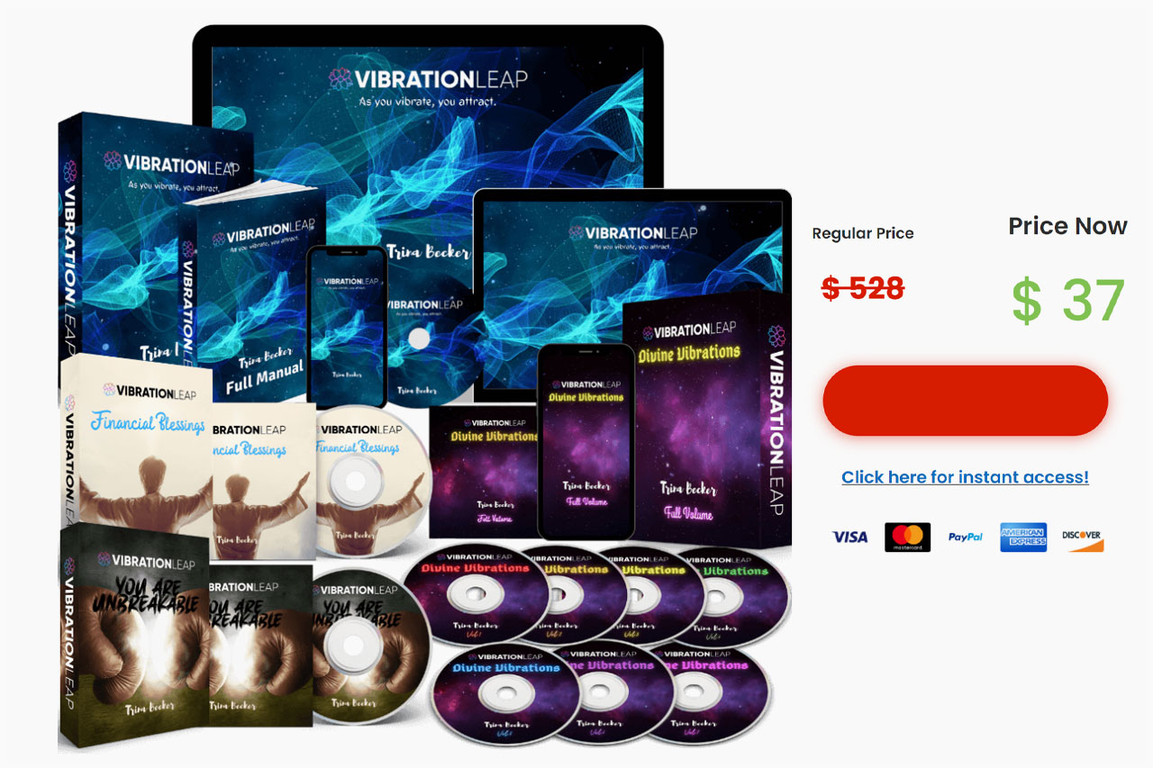 Vibration Leap Pricing and Availability