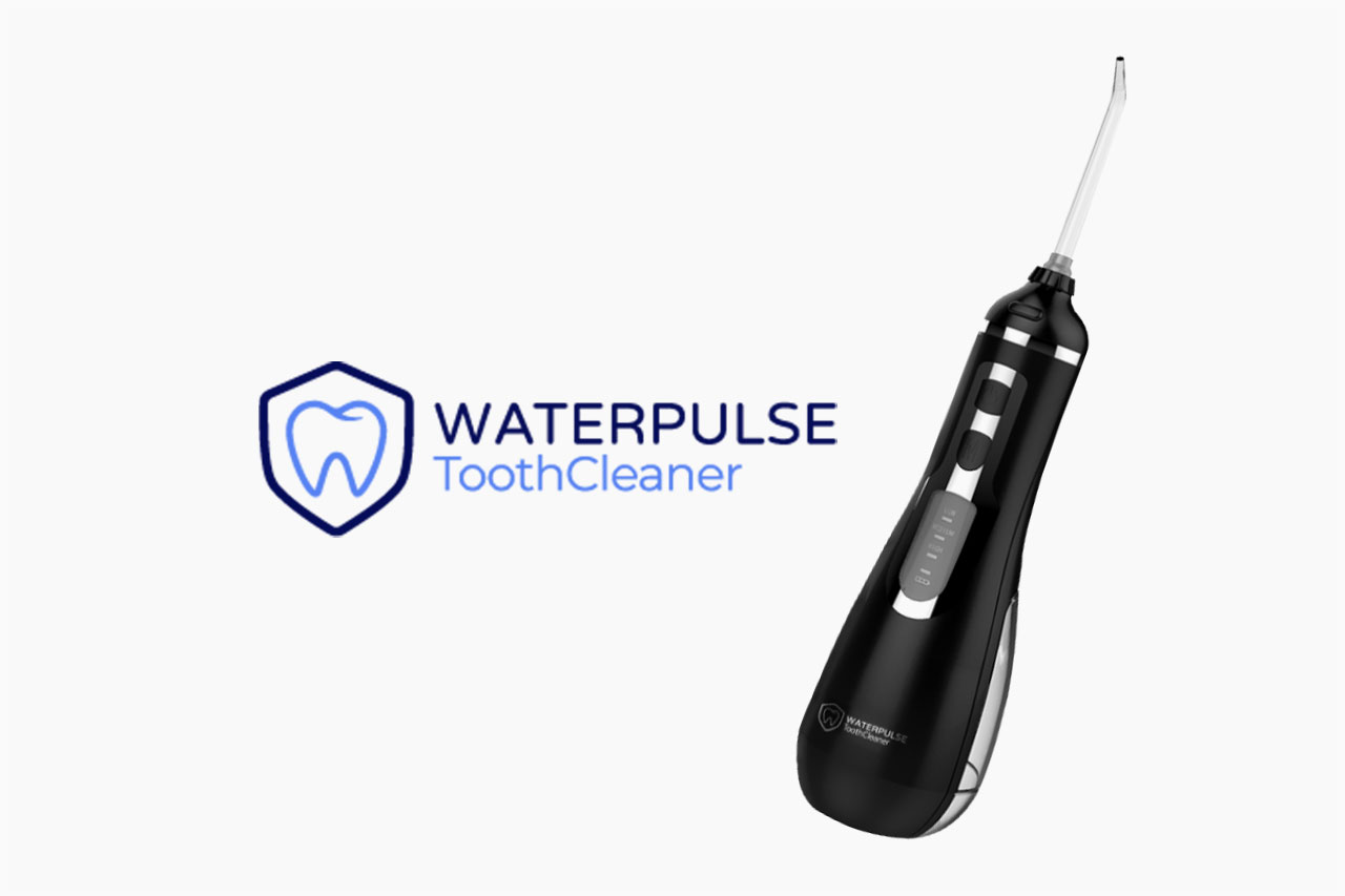 Waterpulse Tooth Cleaner