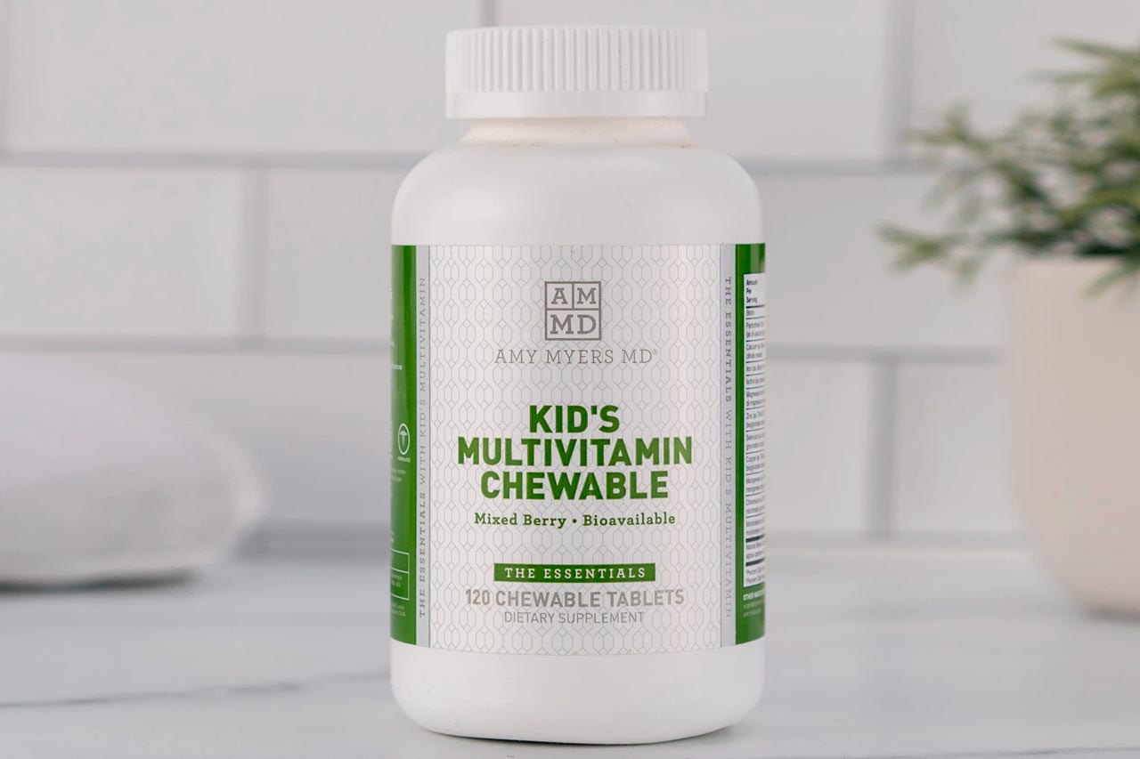 Kid's Multivitamin Chewable