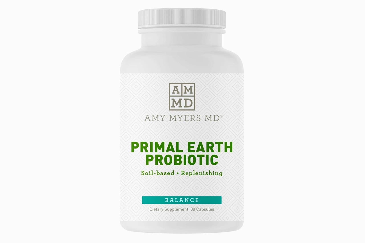 Primal Earth Probiotic