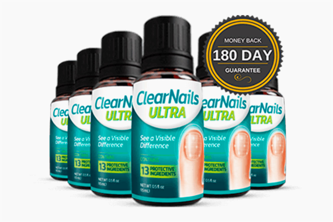 ClearNails Ultra
