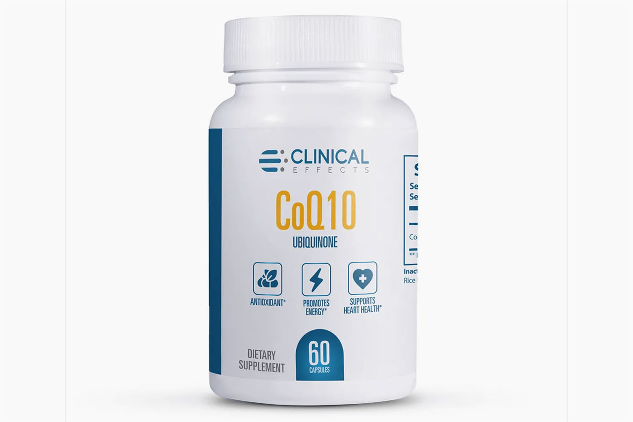 Clinical Effects CoQ10