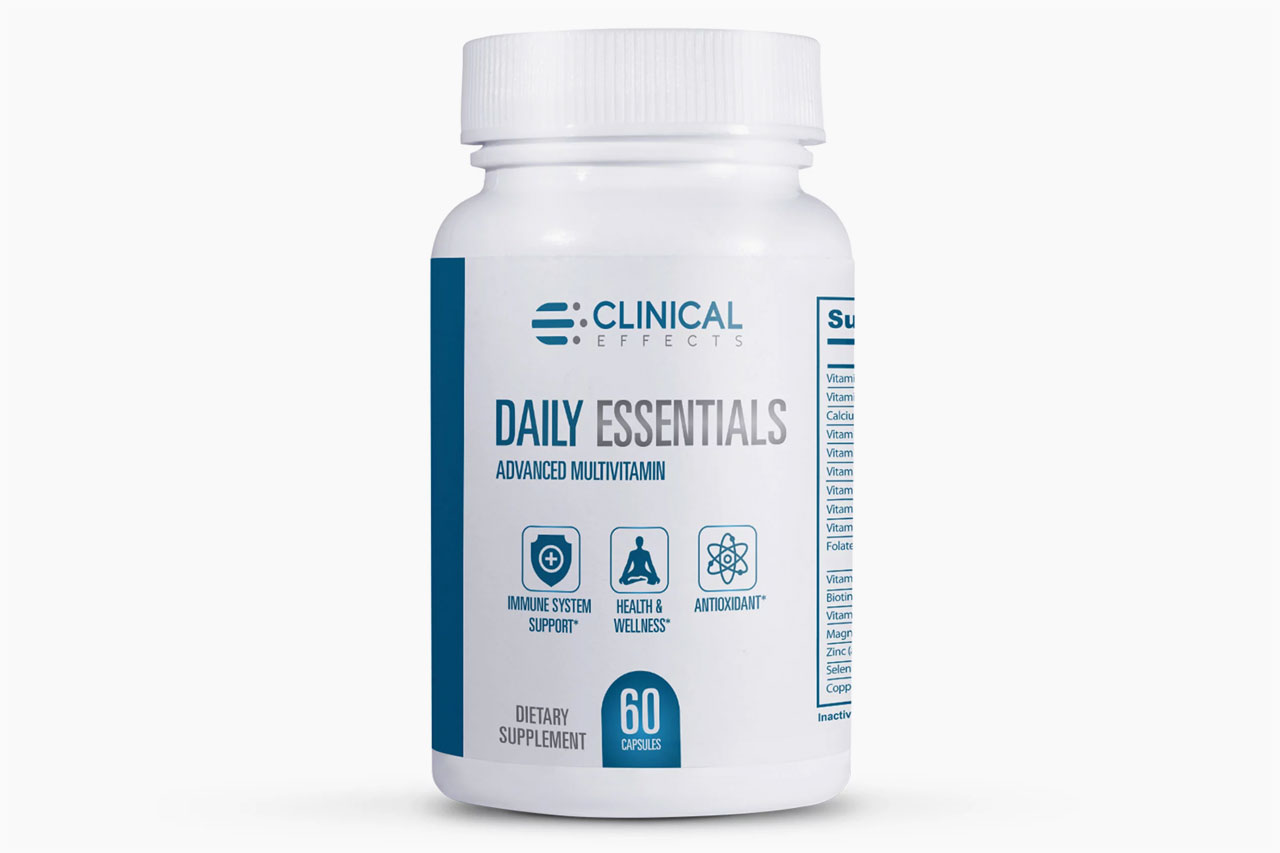 Clinical Effects Daily Essentials