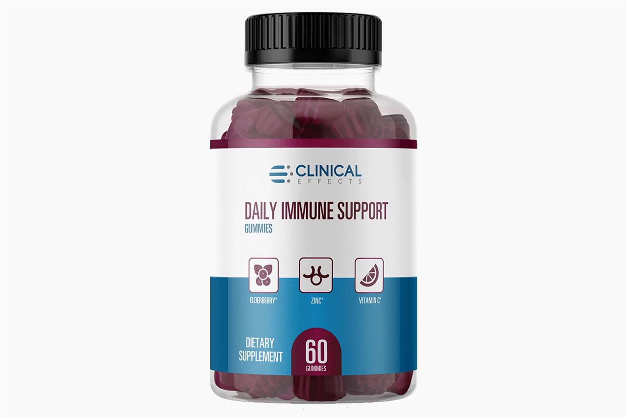 Daily Immune Support Gummies