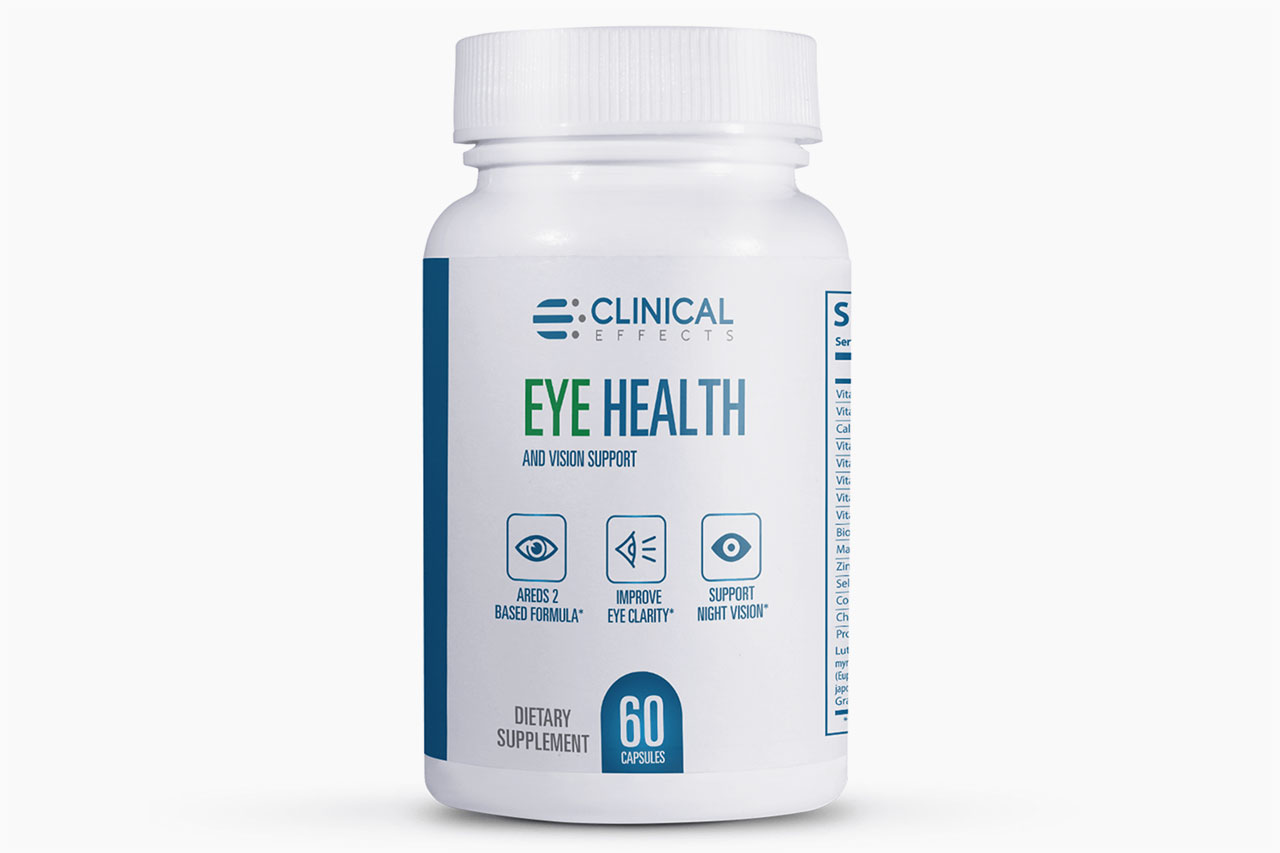 Clinical Effects Eye Health