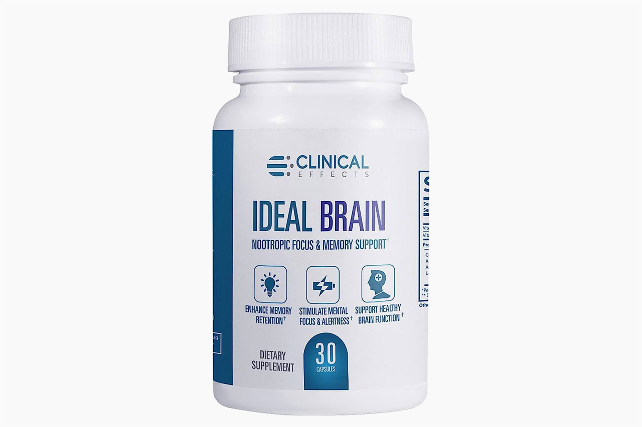Clinical Effects Ideal Brain