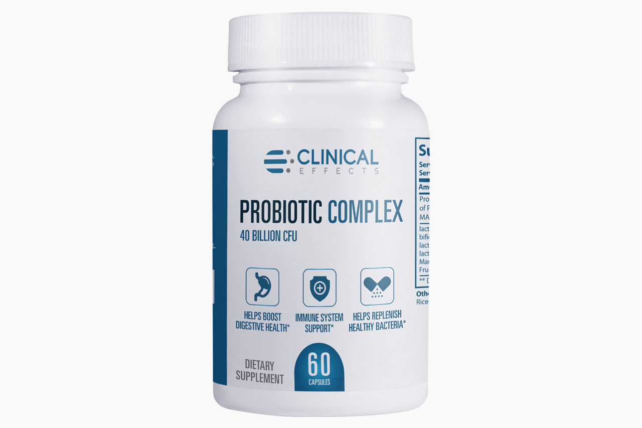 Clinical Effects Oral Health Probiotics