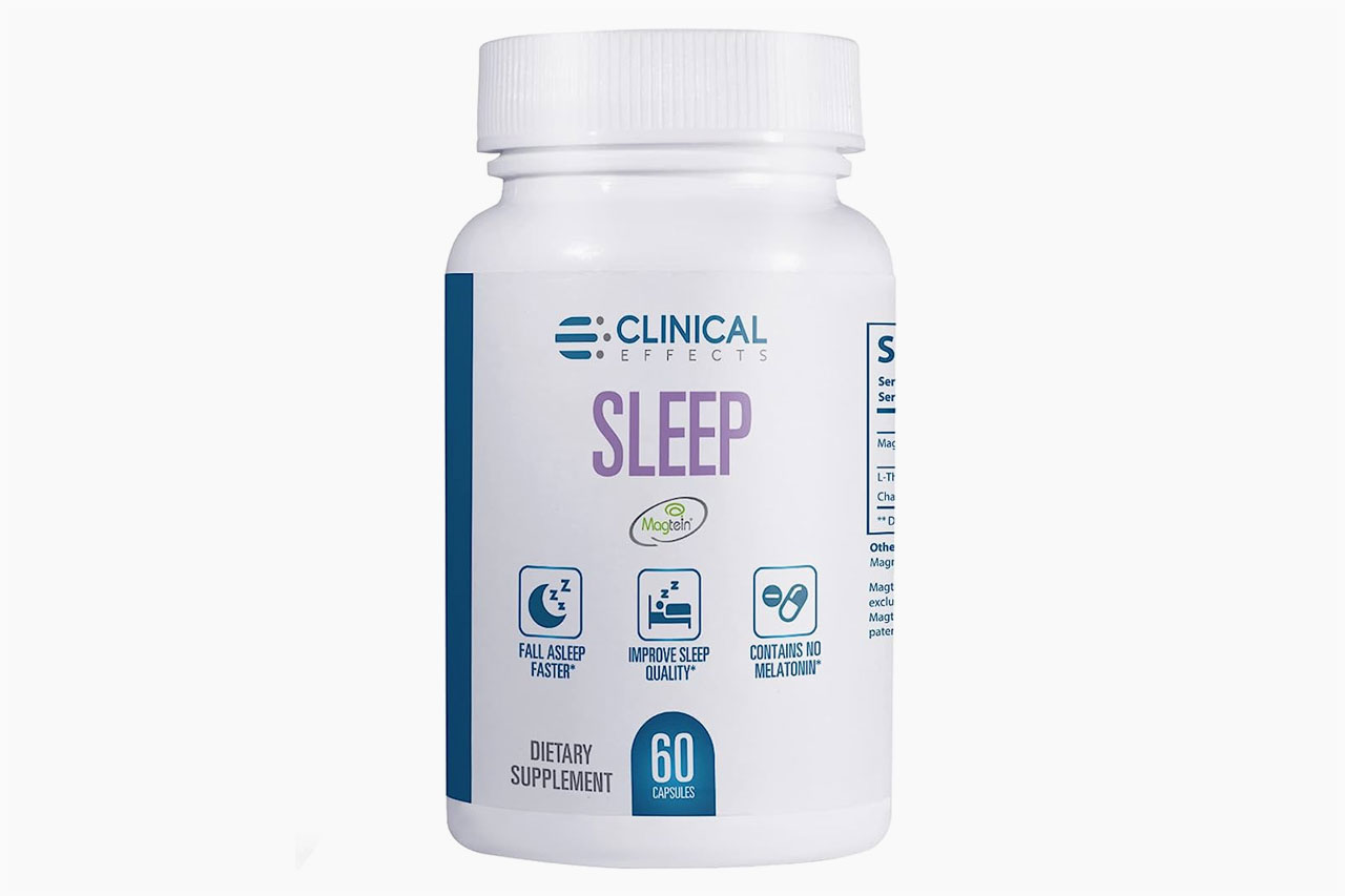 Clinical Effects SLEEP