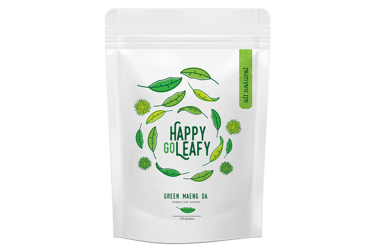 Happy Go Leafy Powders