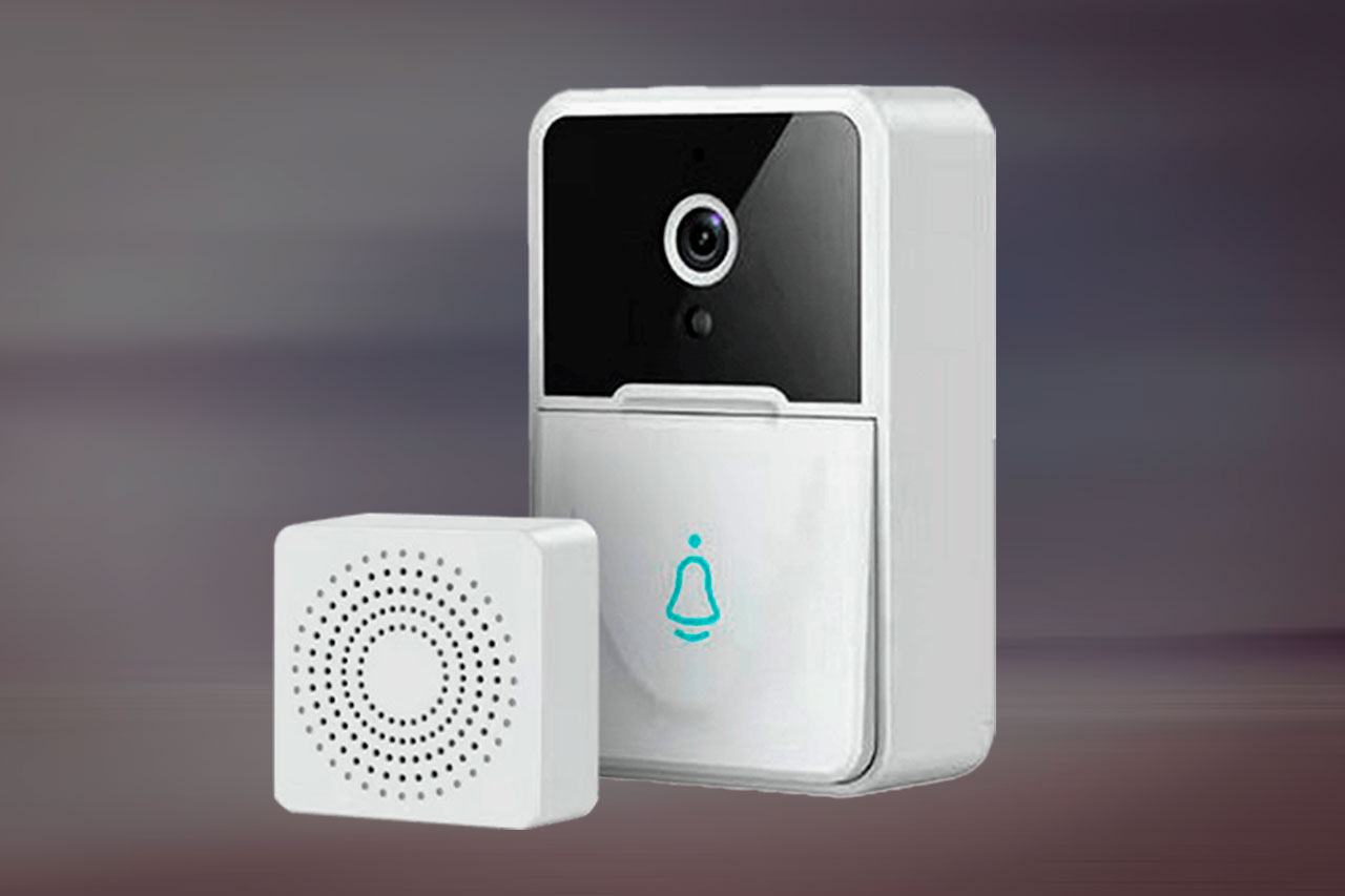 IntelliBell Smart Doorbell
