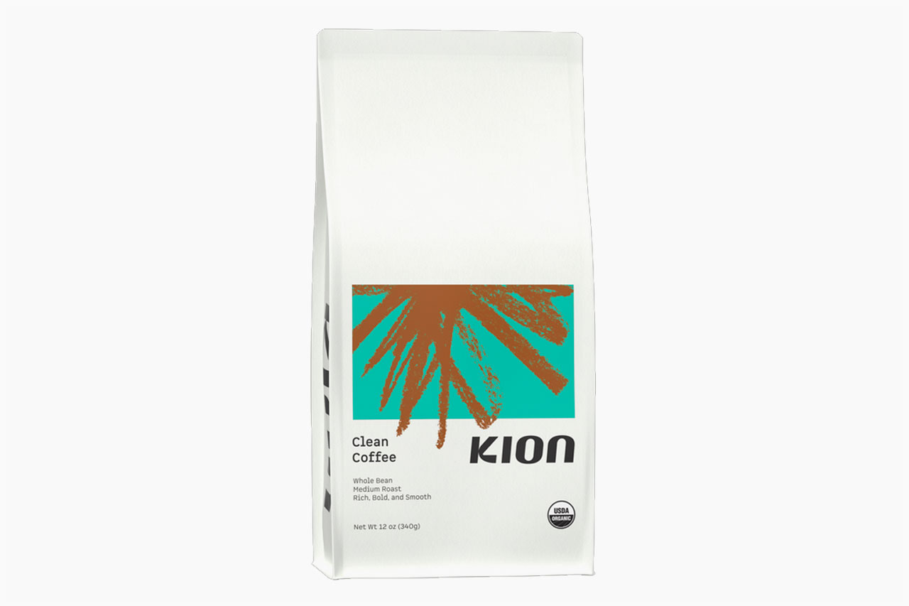 Kion Aminos Supplements Coffee