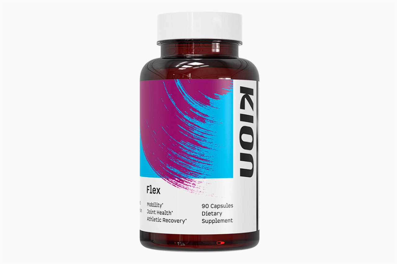  Kion supplements Flex 