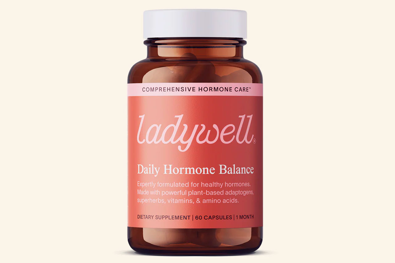 Daily Hormone Balance Capsules