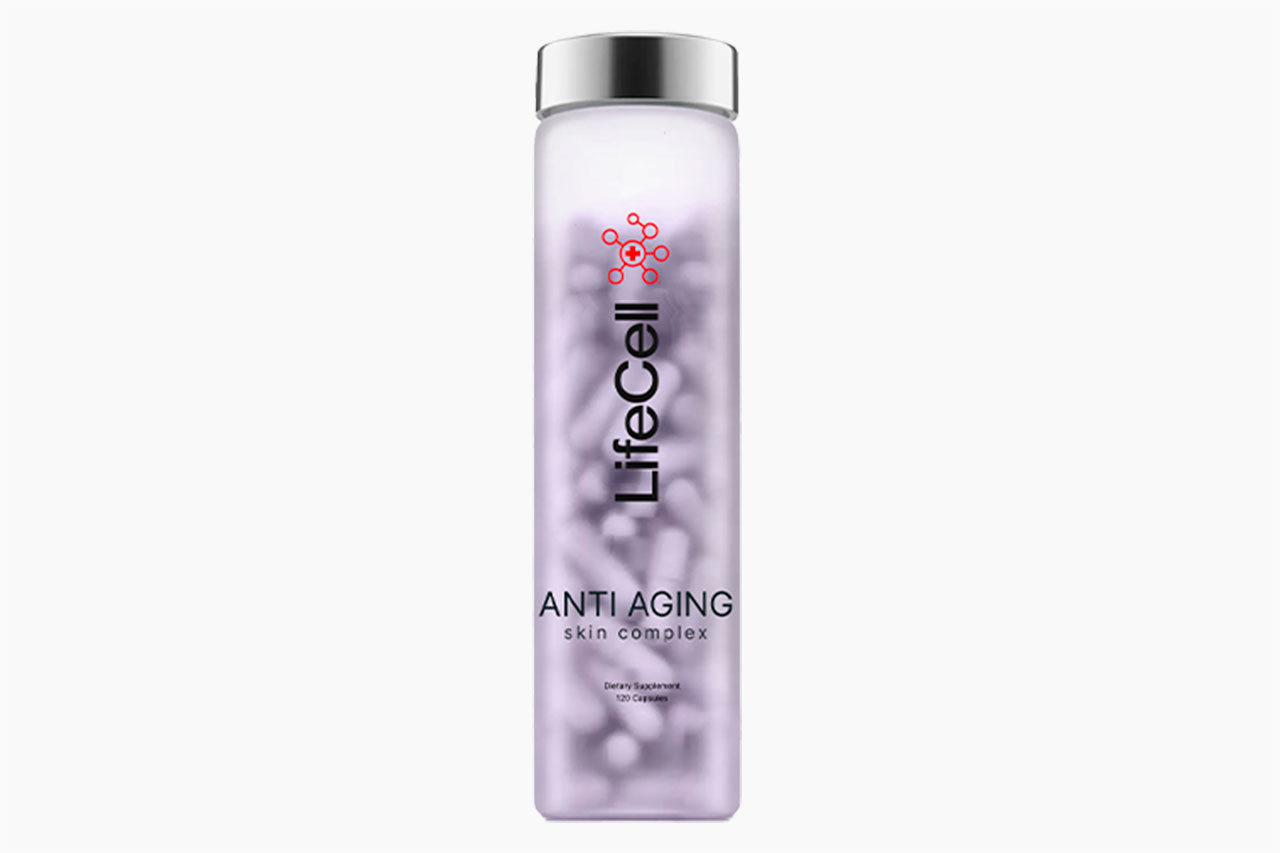 LifeCell Anti-Aging Complex