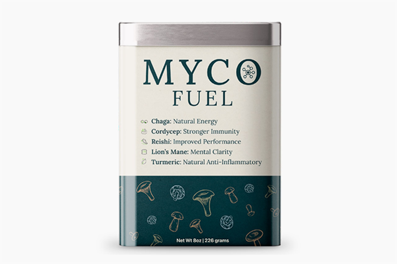 LifeCell Myco Fuel Coffee Alternative