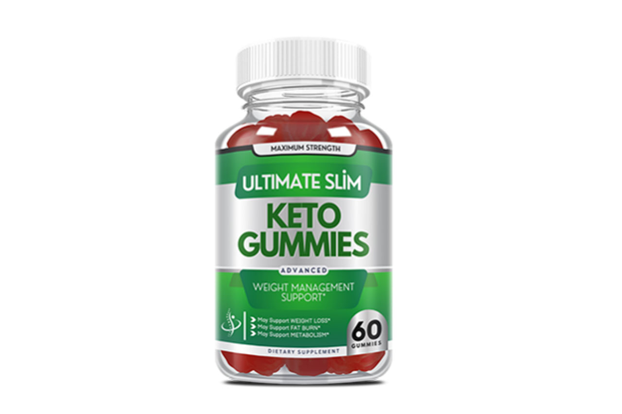 Ultimate Slim Keto Gummies