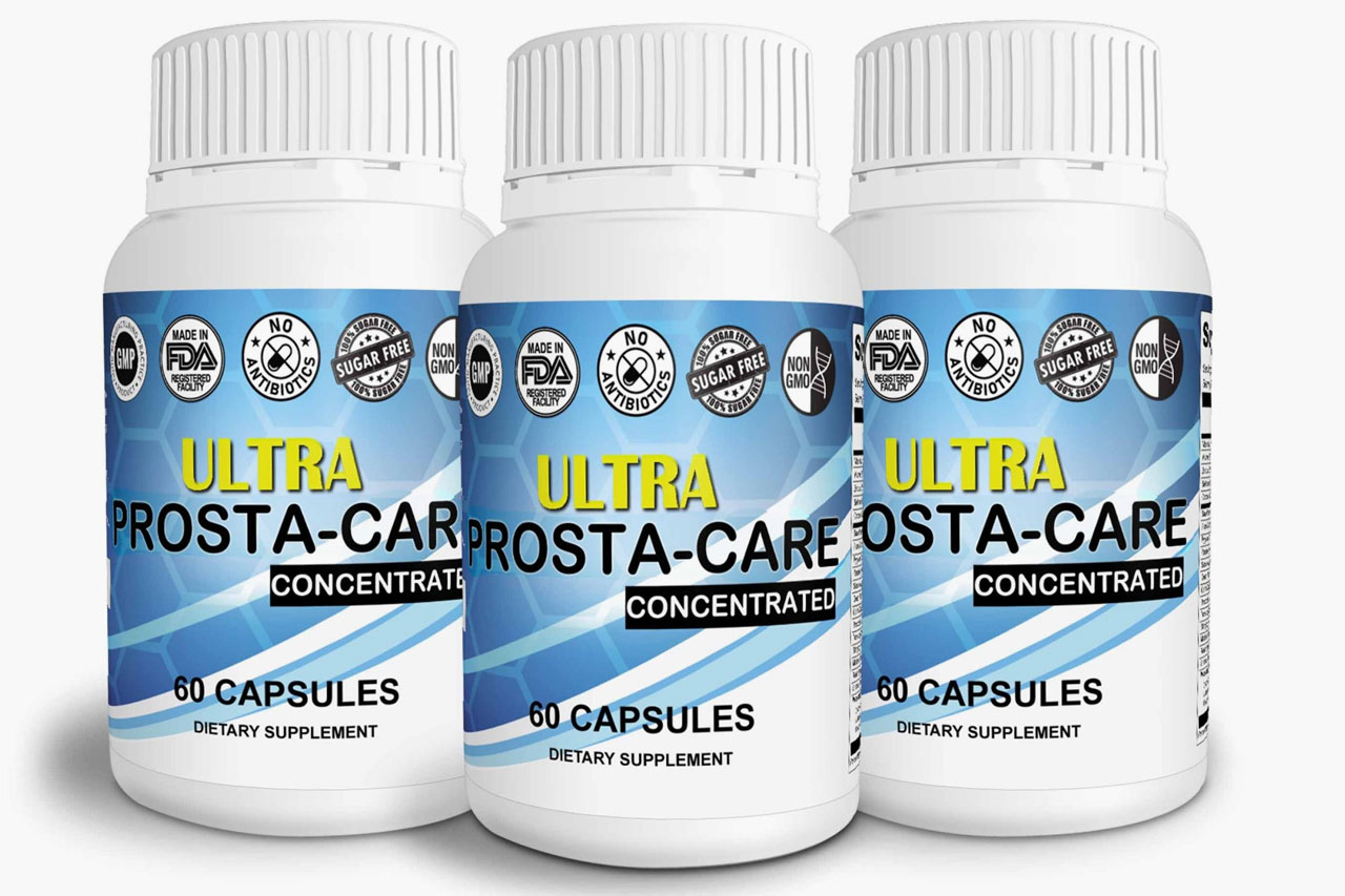 Ultra Prosta-Care