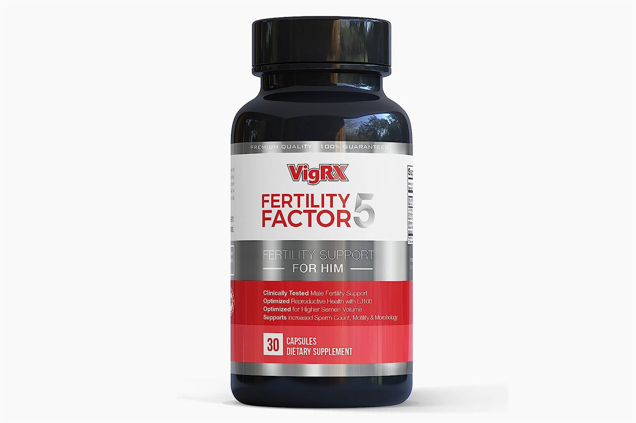VigRX Fertility Factor 5