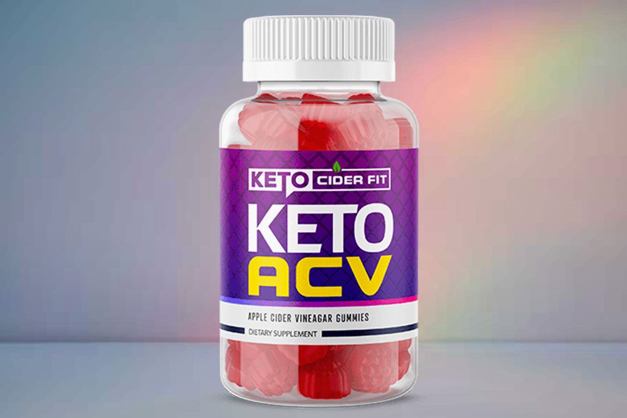 Keto CiderFit ACV Gummies Review - Should You Buy? Scam Warning!