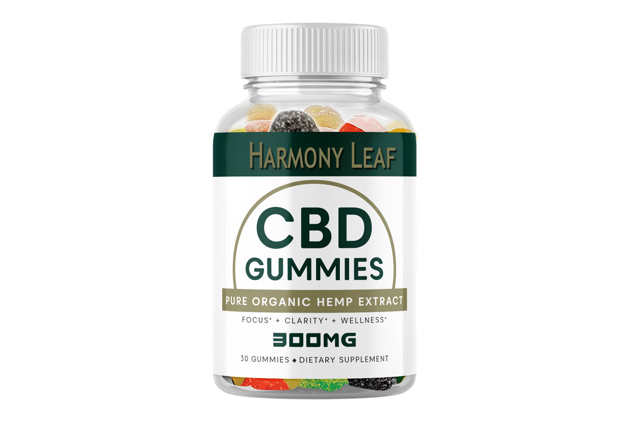 Harmony Leaf CBD Male Enhancement Gummies Review - Shocking Customer  Complaints Exposed!