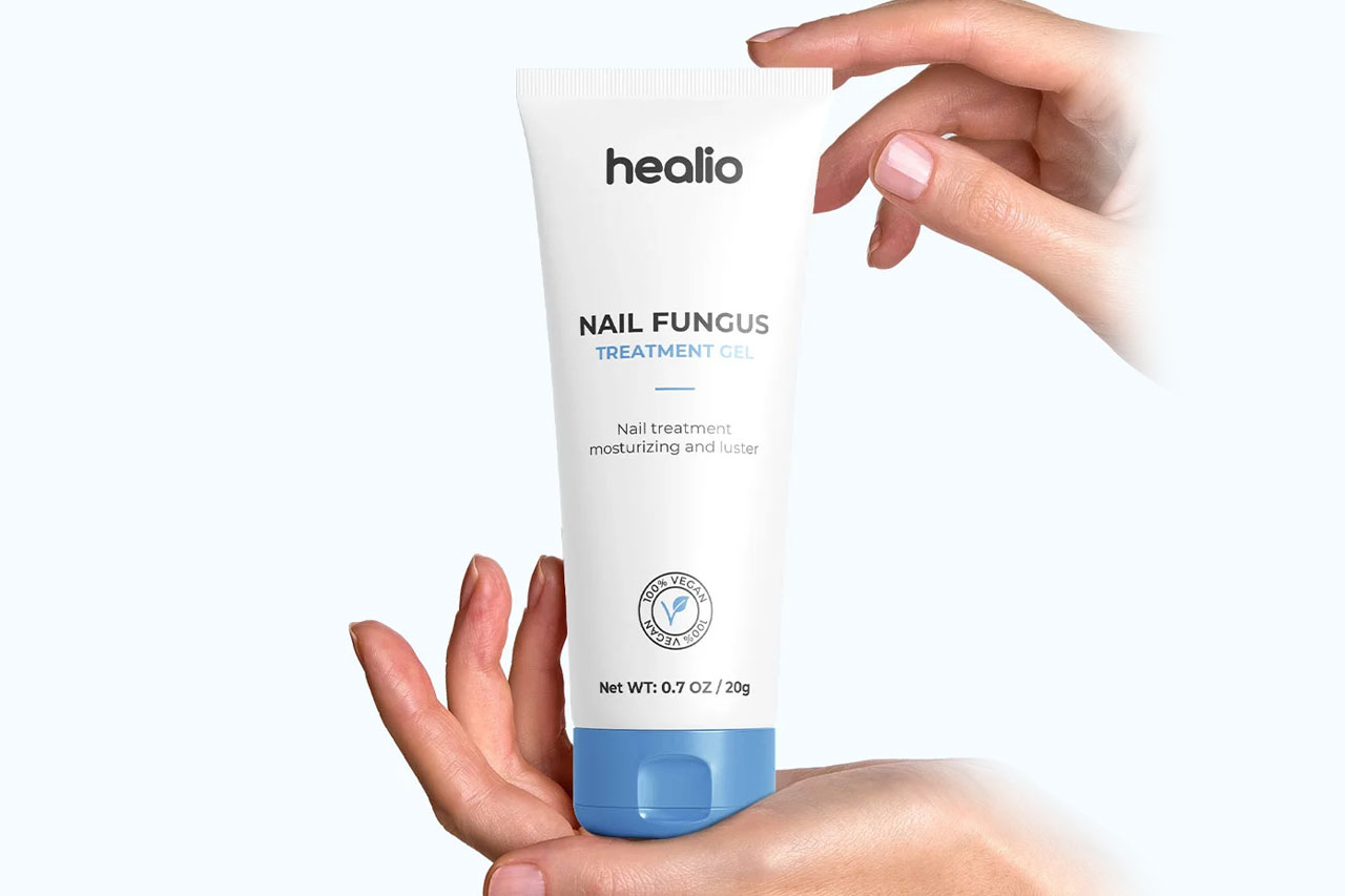 Healio Nail Fungus Treatment Gel