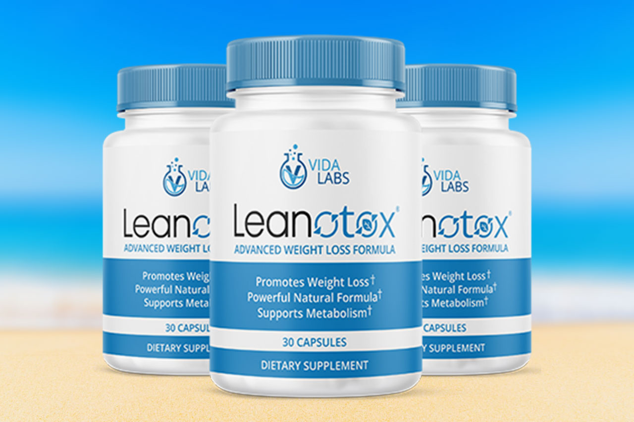 Leanotox Reviews: Should You Buy? Ingredients, Side Effects Risk, Complaints