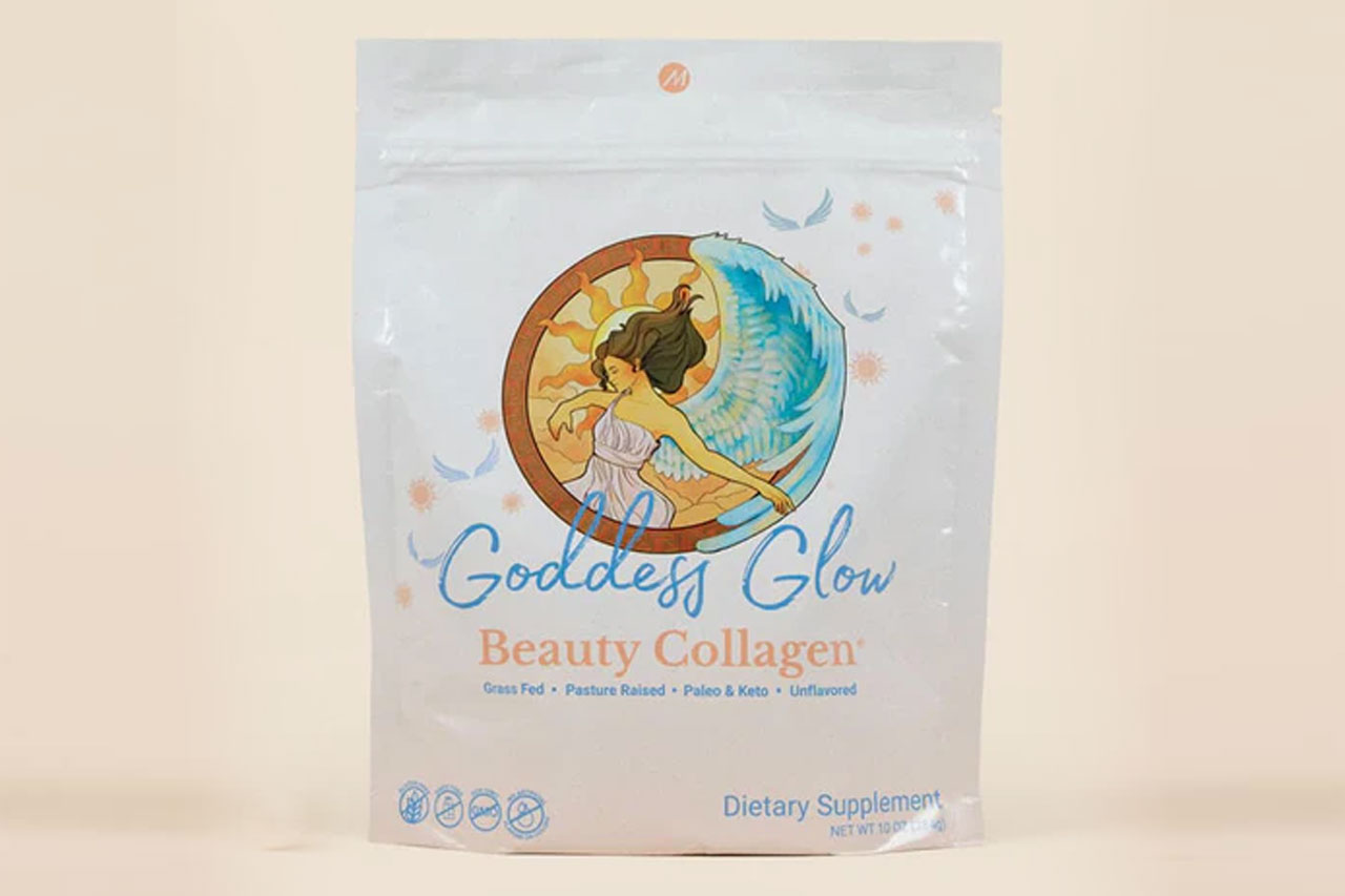 Goddess Glow Beauty Collagen