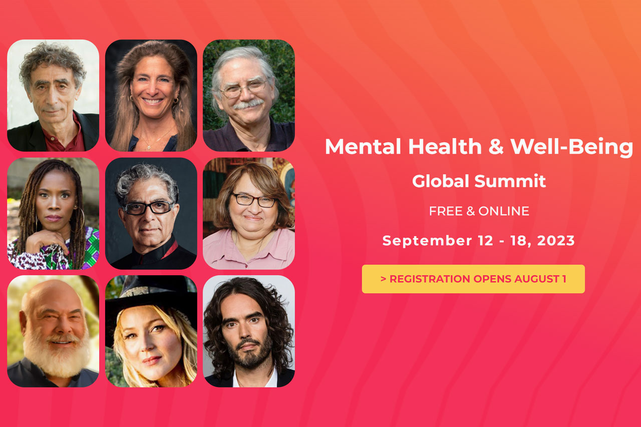 Mental Health & Well-Being Summit