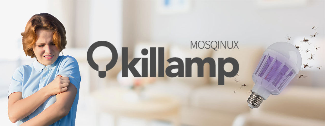 Mosqinux Killamp Easy To Use