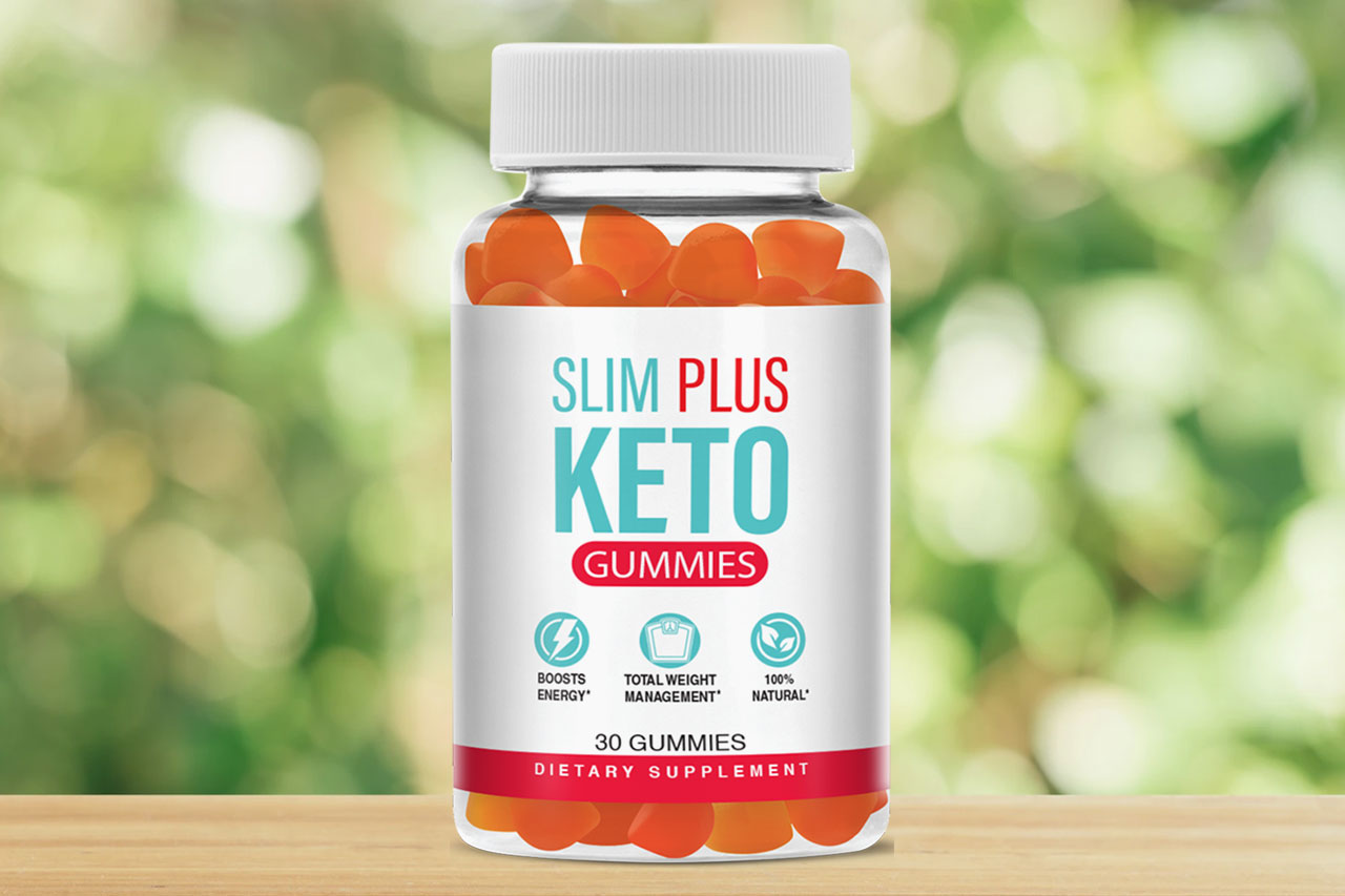 Slim Plus Keto Gummies Review - Scam or Legit SlimPlus Keto ACV Gummy  Formula?