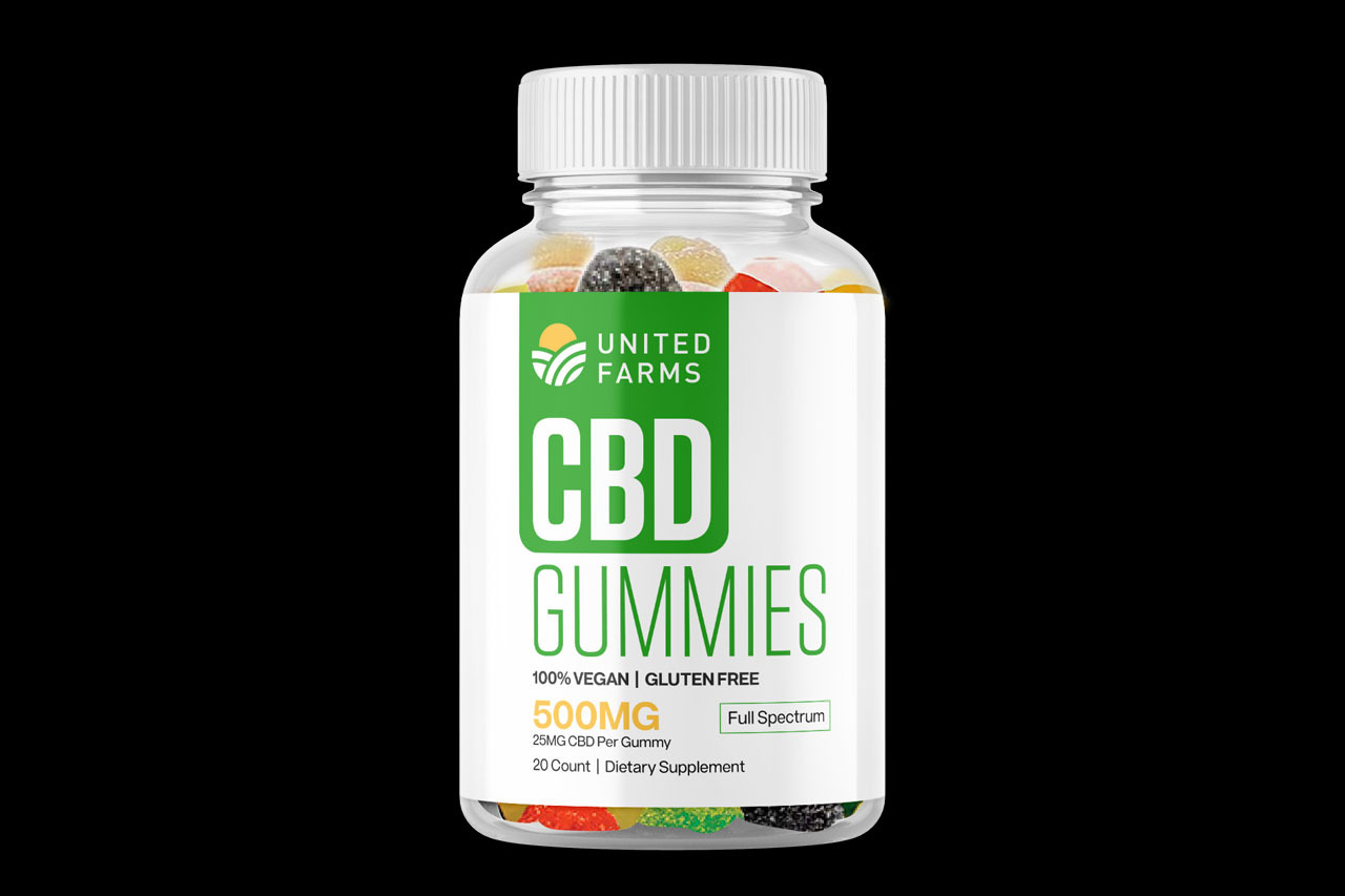 United Farms CBD Gummies Review - Scam or Legit? Negative Customer  Complaints?