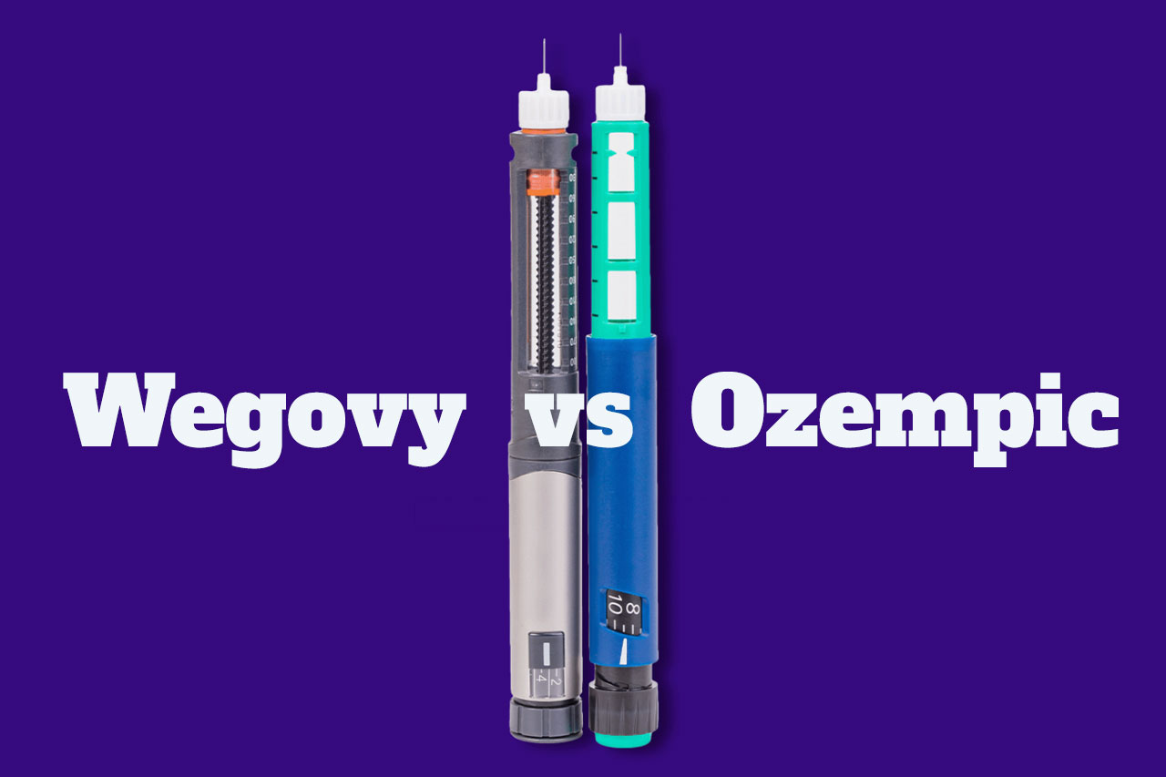 Wegovy and Ozempic
