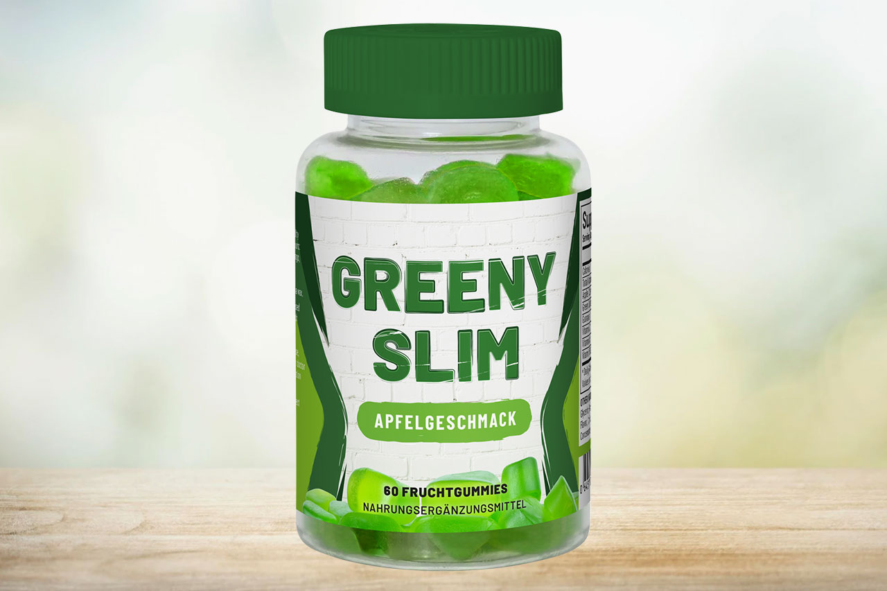 GreenySlim Keto ACV Gummies Review - Scam or Legit Greeny Slim Apple Gummies ?