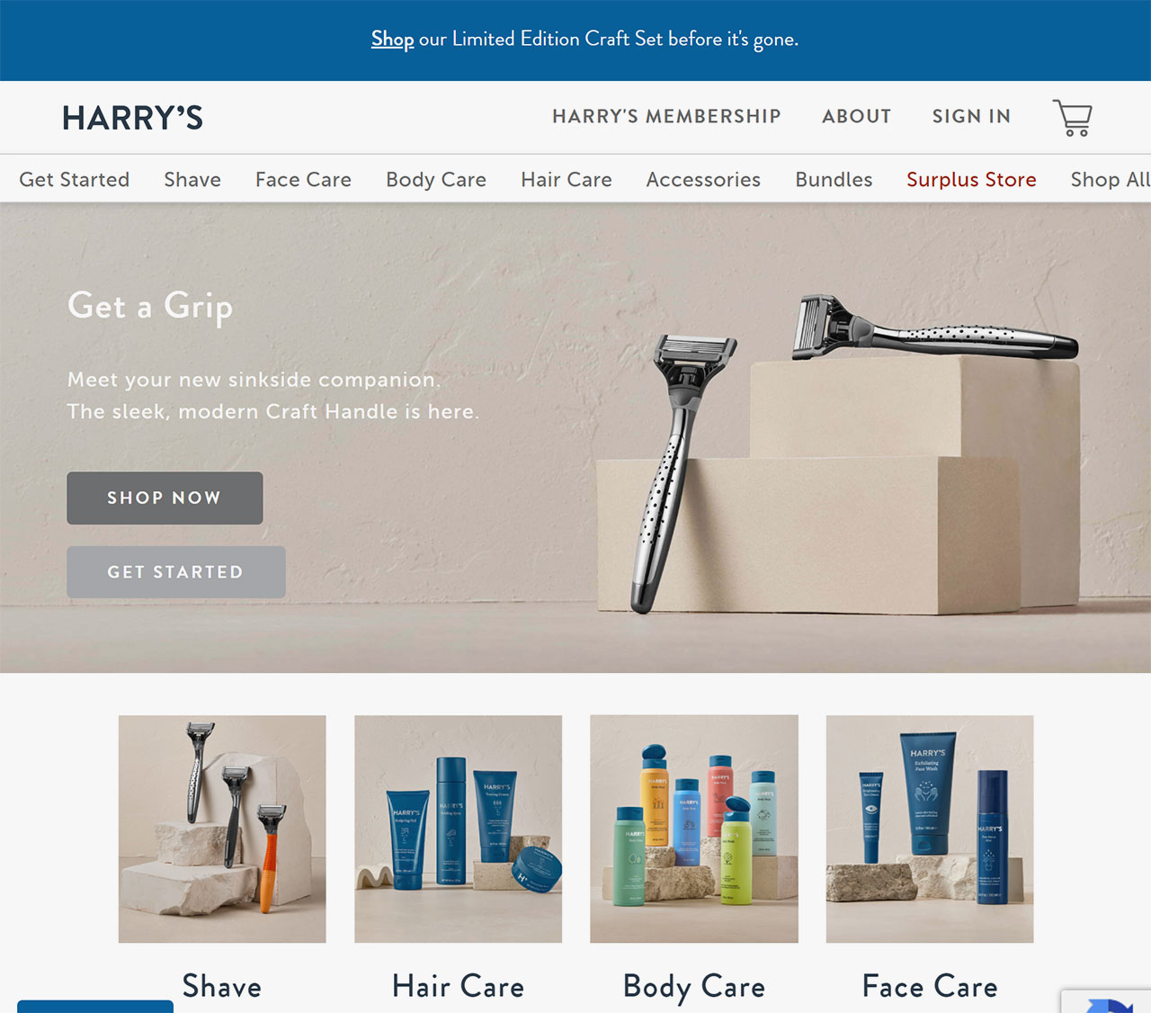 Harry's Reviews: Is Harrys.com Legit? Men's Shaving Products or Overpriced  Grooming Care Razor Blade Kits?